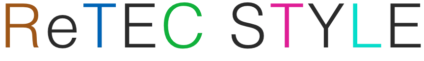 ReTEC STYLE